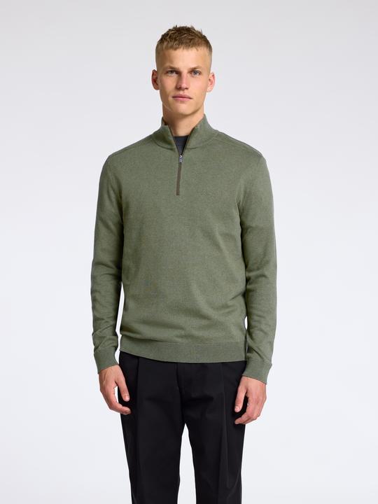 Produktbild Selected Homme Half-zip Strickpullover (XL)
