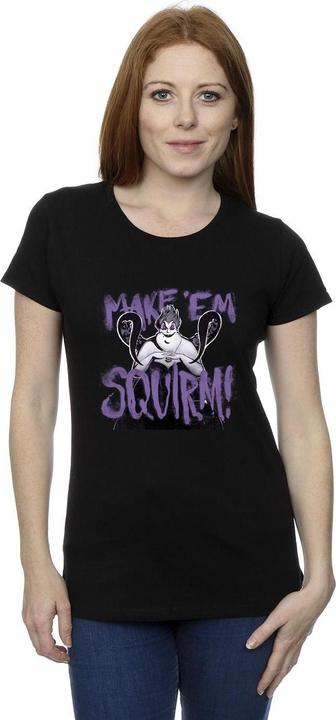 Image du produit Disney - T-shirt VILLAINS URSULA PURPLE - Femme (S)
