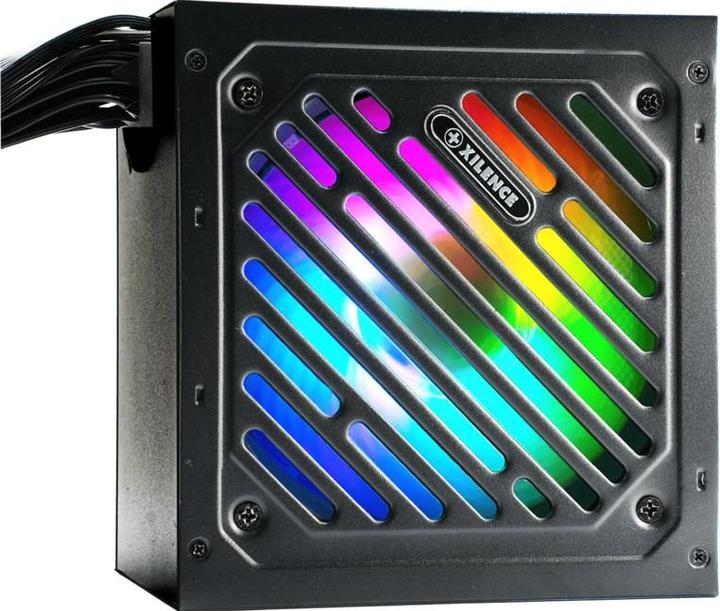 Image du produit Xilence XP750R12.ARGB Alimentation PC 750W, Meet 80+ Gold, Gaming, ATX (750 W)