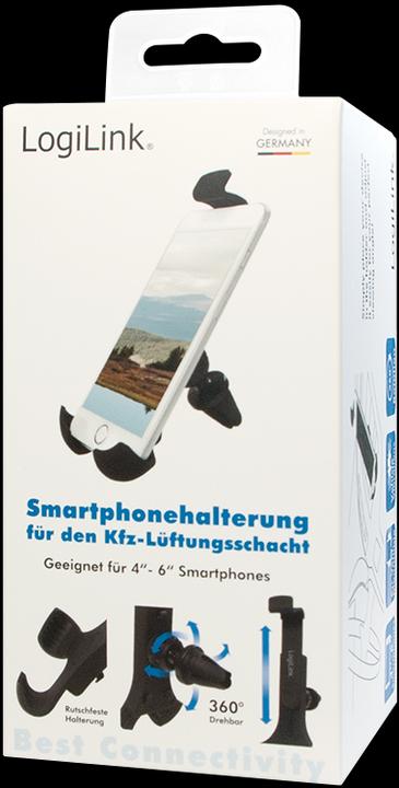 Produktbild LogiLink Halter für Kfz-Lüftungsschacht