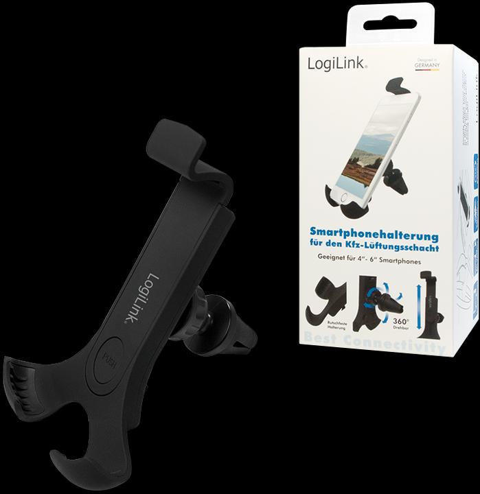 Produktbild LogiLink Halter für Kfz-Lüftungsschacht