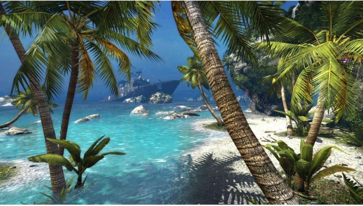 Actual product image Deep Silver Square Enix Dead Island: Riptide, PS3 English PlayStation 3 (PS3, EN)