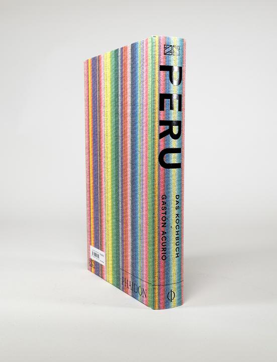 Produktbild Peru. Das Kochbuch (Deutsch, Gastón Acurio, 2019)