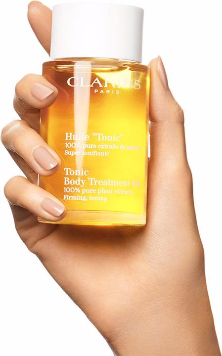 Image du produit Clarins Huile de traitement pour le corps (Huile pour le corps, 100 ml)