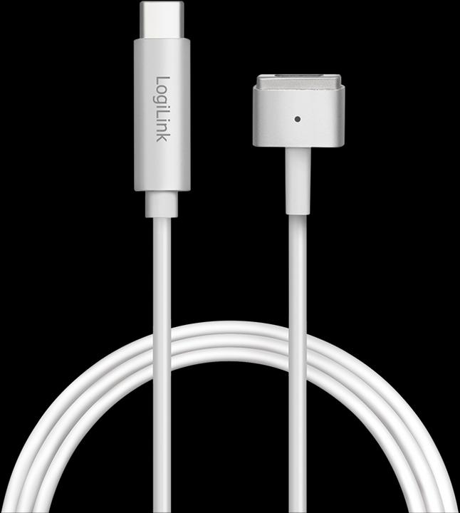 Produktbild LogiLink USB-C zu Apple MagSafe 2 (1.80 m, USB 3.2 Gen 1)