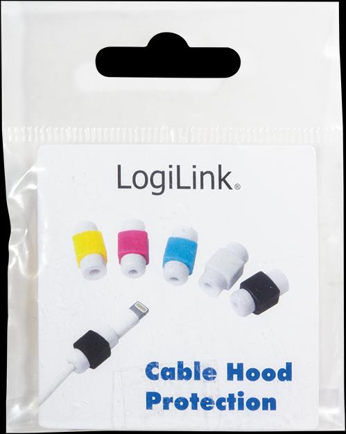 Actual product image LogiLink Kink protection for USB cable