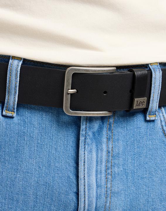 Actual product image Lee Small Logo Belt (100)