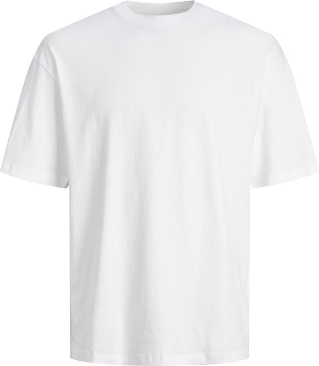 Immagine prodotto Jack & Jones Maglietta a girocollo monocolore in confezione da 2 pezzi (M)