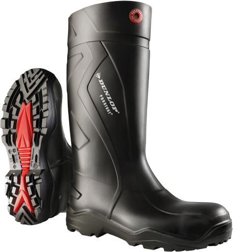 Produktbild Dunlop PurofortPlusC762041Blk welly39 (39)