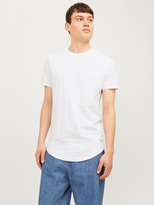 Image du produit Jack & Jones Jjenoa Tee Ss Crew Neck 7pk Mp Noos (XS)