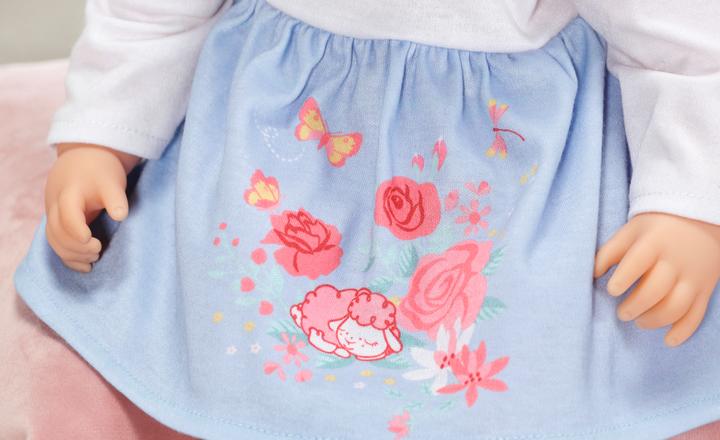 Actual product image Baby Annabell Sophia, br?nett 43cm