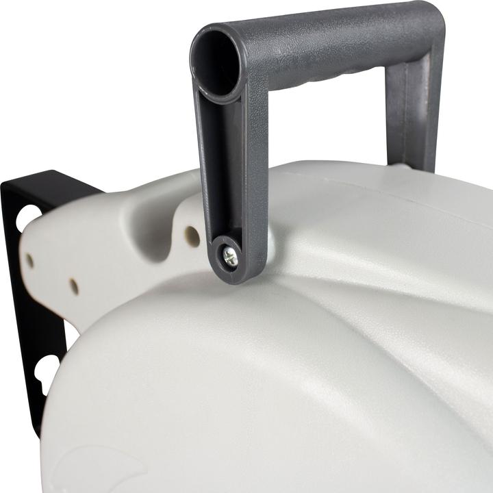 Immagine prodotto As - Schwabe Avvolgitore automatico di cavi (15 m, 1.50 mm².)