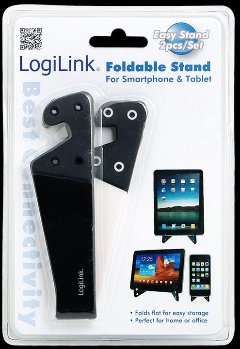 Actual product image LogiLink Foldable mounting bracket