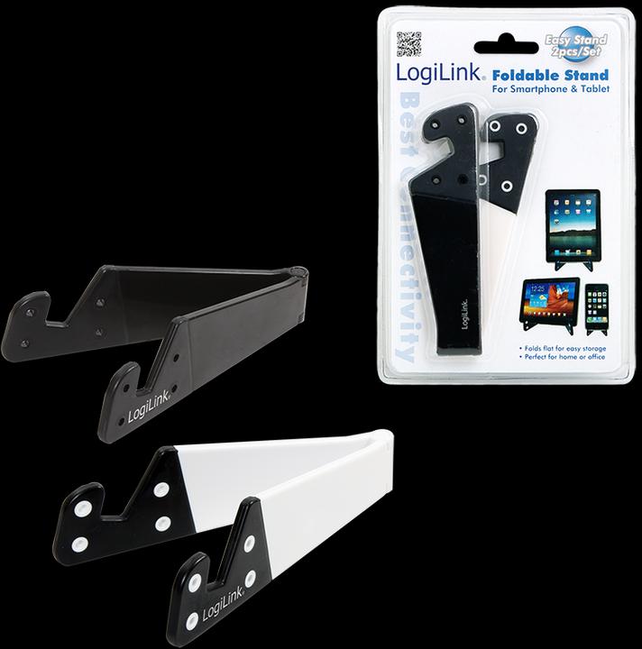 Actual product image LogiLink Foldable mounting bracket