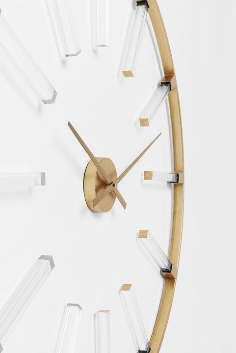 Image du produit Kare Design Horloge murale Visible Sticks Ø92cm (92 cm)