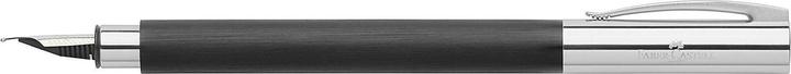 Immagine prodotto Faber-Castell Ambizione resina preziosa (Nero, 1 x)