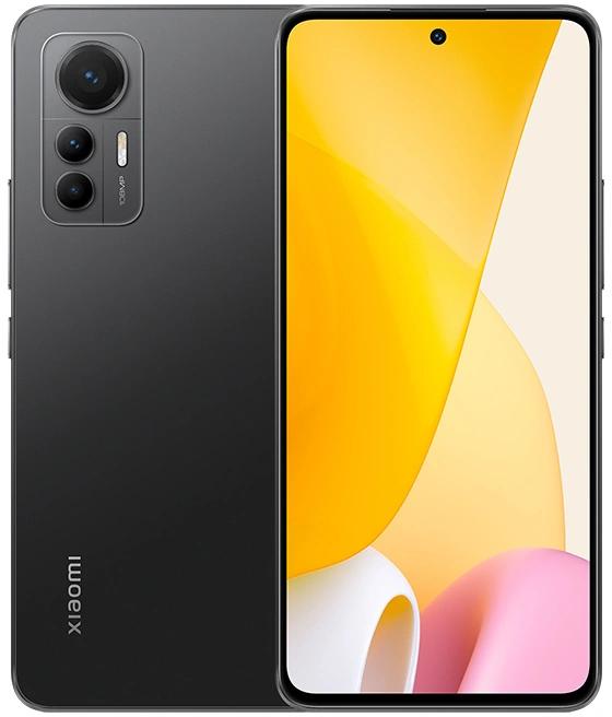 Actual product image Xiaomi 12 Lite (128 GB, Black, 6.55", Dual SIM, 108 Mpx, 5G)