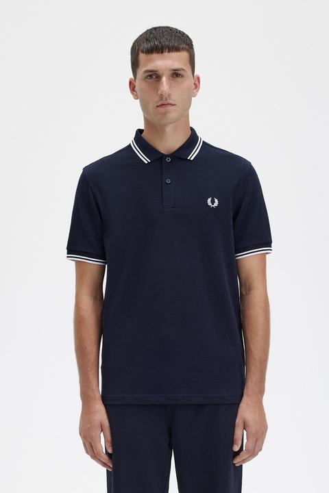 Produktbild Fred Perry Twin tipped (M)