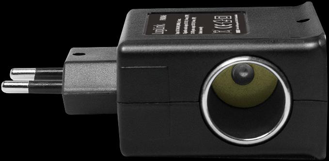 Produktbild LogiLink Steckdosenadapter