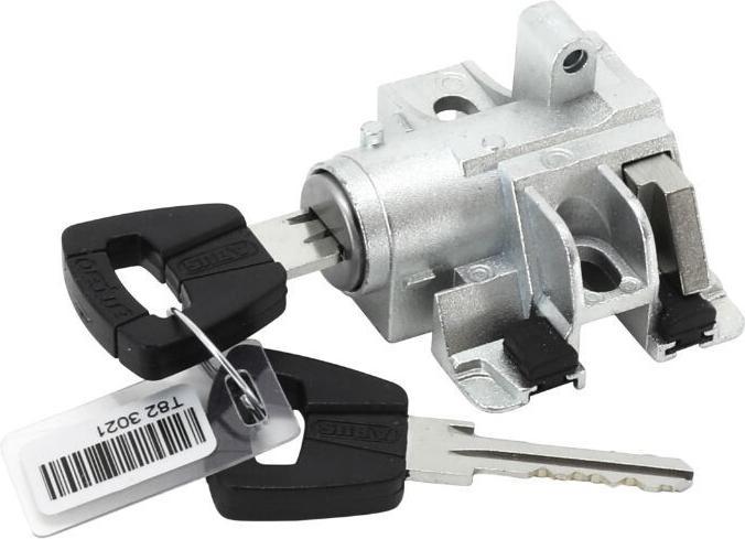 Actual product image Abus BLO BOS DT2 T82 (E-Bike battery)
