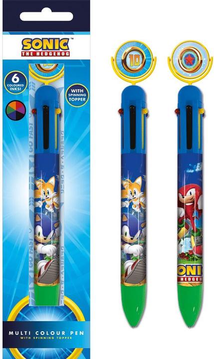 Produktbild Pyramid SONIC - Ring Spin - Bic Muticolore