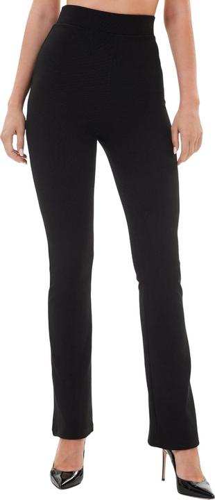 Actual product image Lookus Womens/Ladies Aleyna Ribbed Flared Leggings (M)