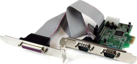 Immagine prodotto StarTech 2 Serial 1 Parallel Serial Card