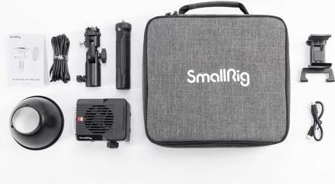 Immagine prodotto SmallRig RC 60B COB LED (Videocamera)