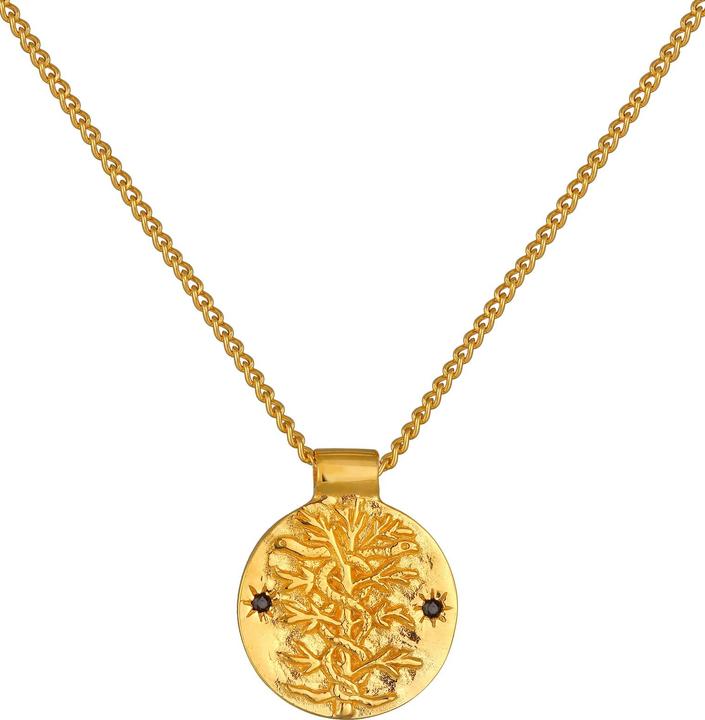 Immagine prodotto Haze & Glory Schlange (Zirconia, Argento 925 placcato oro)