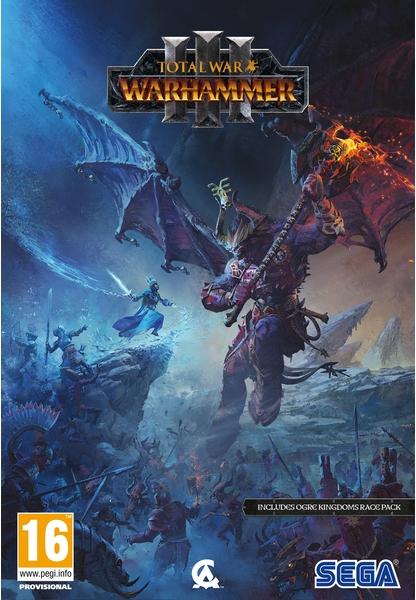 Productafbeelding Sega Total War: Warhammer 3 Day One Edition (PC, FR)