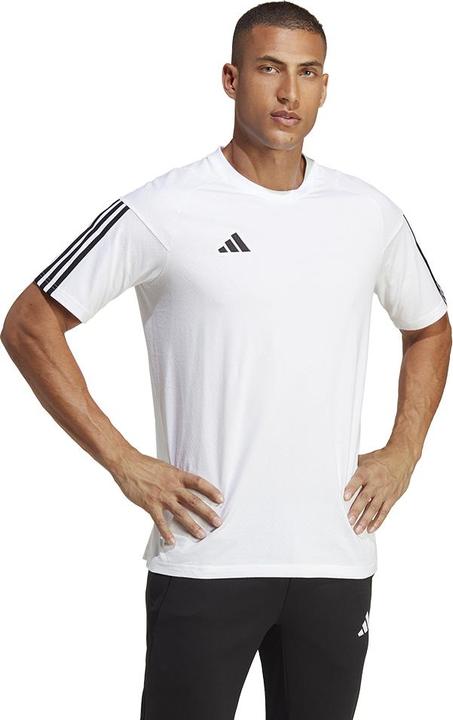 Produktbild adidas Herren Tiro 23 Competition Tee weiss IC4574 (2XL) (XXL)