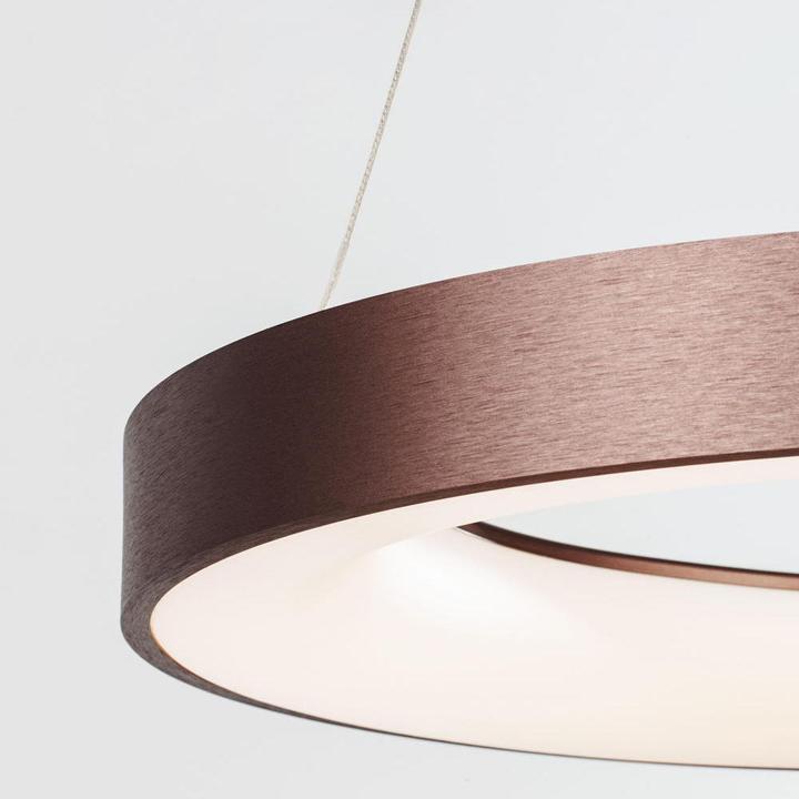 Actual product image Nova Luce Rando Thin (1950 lm)