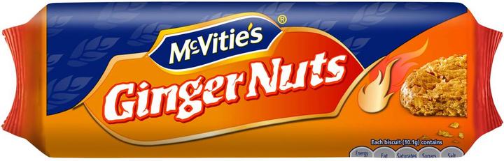 Immagine prodotto McVities Biscotti di grano con zenzero (1 pz., 250 g)