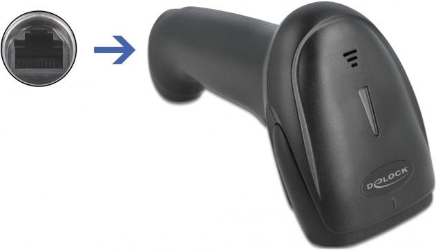 Image du produit Delock 90557 (Codes à barres 2D, Codes à barres 1D)