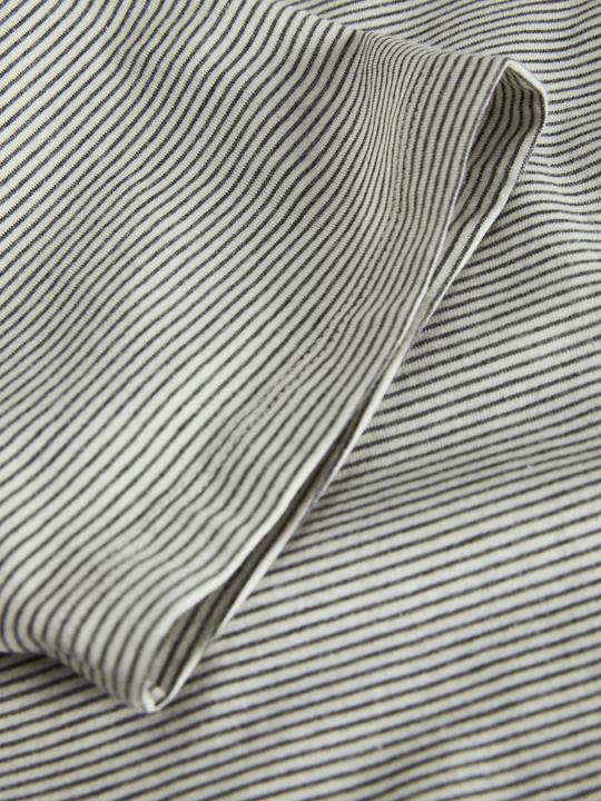 Image du produit Jack & Jones Jjesplit Neck Stripe Tee Ss Noos (XS)