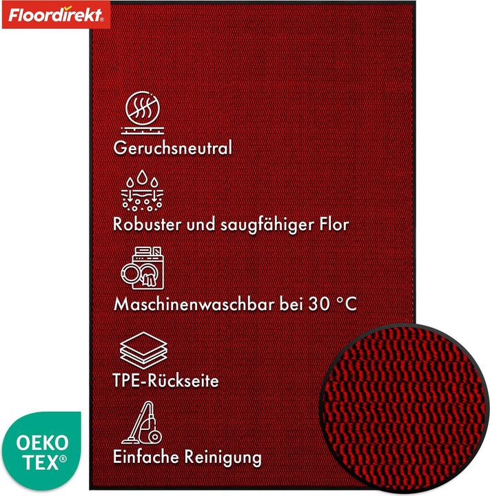 Produktbild Floordirekt Schmutzfangmatte SKY Novo (90 x 150 cm)