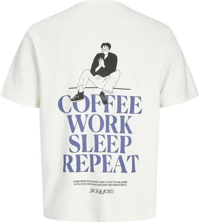 Produktbild Jack & Jones Jprblajulian Ss Tee Styd Aw24 (XL)