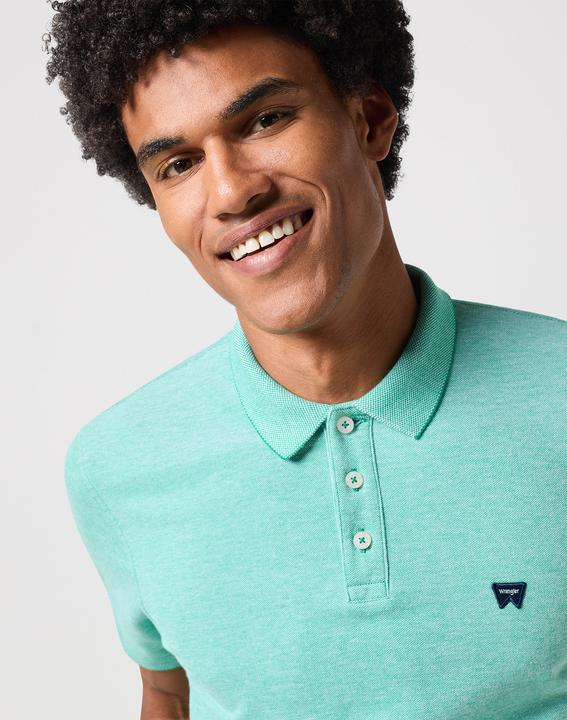 Image du produit Wrangler Polos Refined Polo Shirt (S)
