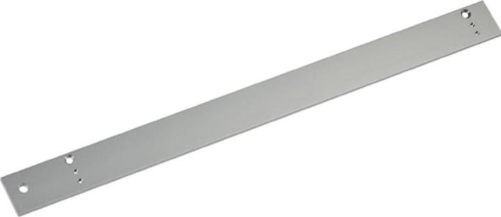 Dormakaba Plaque de montage pour glissières G-EMF (Porte-fenêtre, Porte de chambre, Porte d'entrée, Porte en bois)