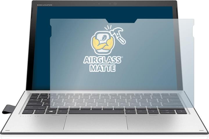 Actual product image BROTECT AirGlass Glass Matte (1 Piece, Elite x2 1013 G3)