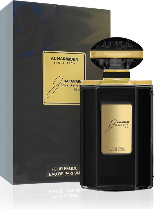 Al Haramain Junoon Noir (Eau de Parfum, 75 ml)