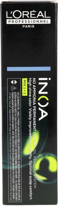 Produktbild L'Oréal Professionnel INOA no ammonia permanent color #10.12 60 gr (10.12 Helles Platinblond)