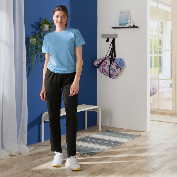 Actual product image Erwin Müller Damen-Freizeithose, lang 2er-Pack (40)