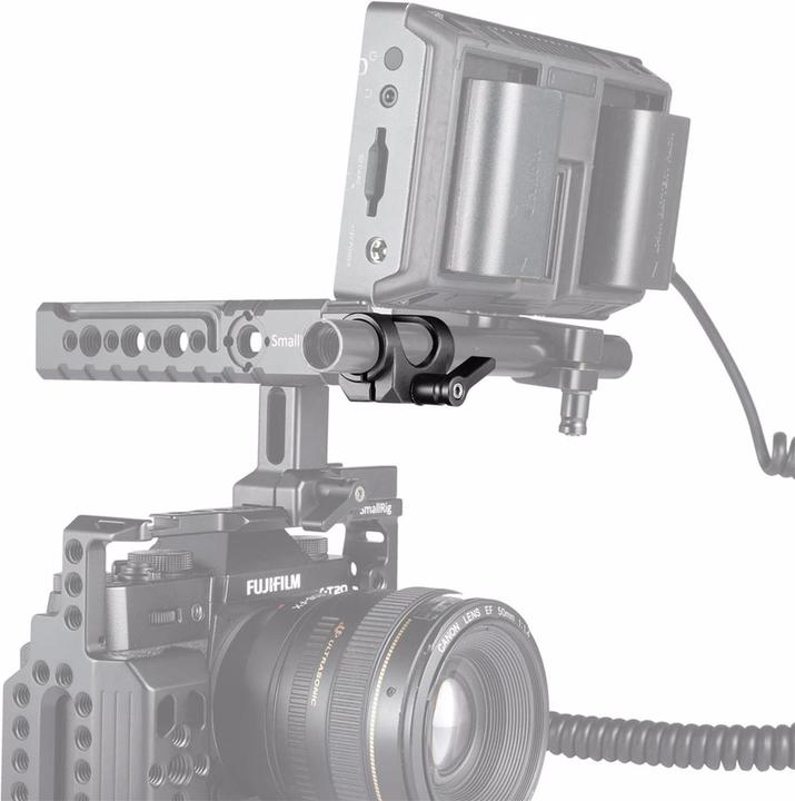 Produktbild SmallRig Rod Clamp (Diverses Video Zubehör)