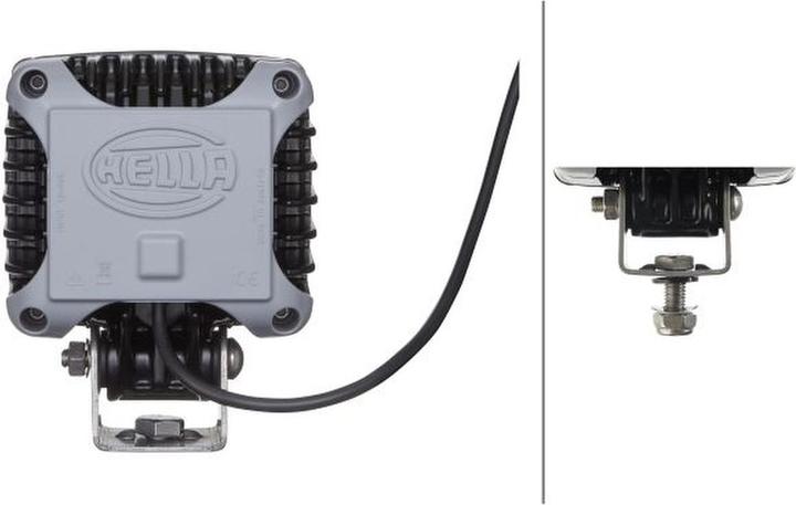 Actual product image Hella Power Beam 3000 LED worklight - wide-ranging illumination-