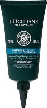 L'Occitane en Provence - Refreshing serum for normal to oily hair Purifying Fresh (Rebalancing Scalp (75 ml, Flüssiges Shampoo)