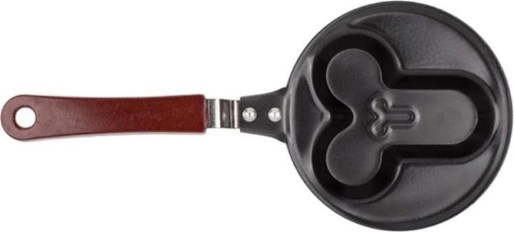 Actual product image TOP Frying pan penis (12 cm, Frying pan)