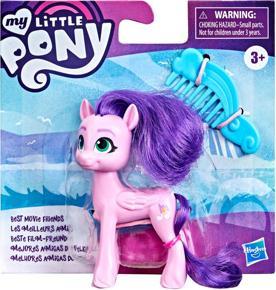 Produktbild Hasbro My Little Pony Basic Pony Friends Mit Bürste Asst
