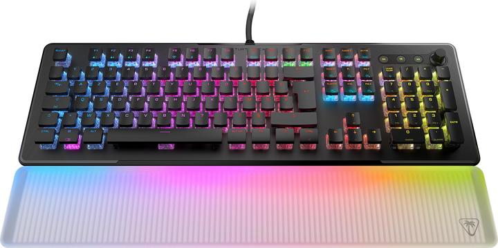 Actual product image Turtle Beach Vulcan II Max gaming keyboard, black (DE, Cable)