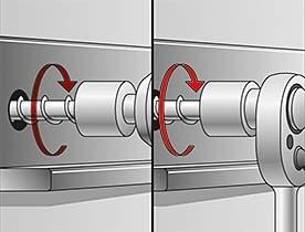 Immagine prodotto Fischer UltraCut FBS II 10x260 205/195/175 US (20 Viti per pezzo)